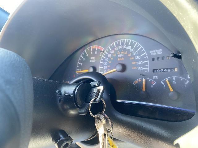 used 1995 Pontiac Firebird car, priced at $10,950