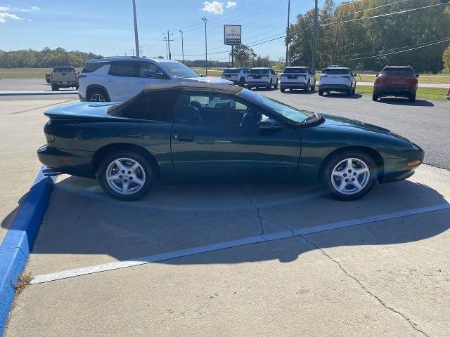 used 1995 Pontiac Firebird car, priced at $10,950