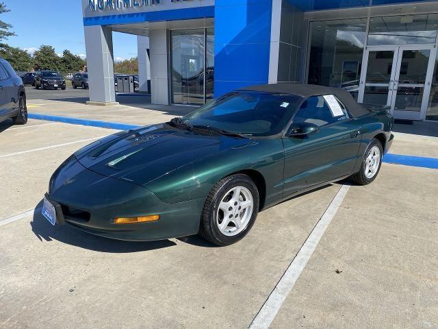 used 1995 Pontiac Firebird car, priced at $10,950