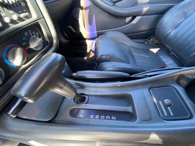 used 1995 Pontiac Firebird car, priced at $10,950