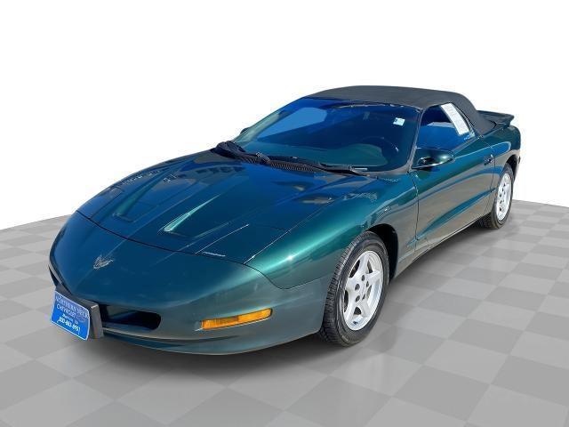 used 1995 Pontiac Firebird car, priced at $10,950