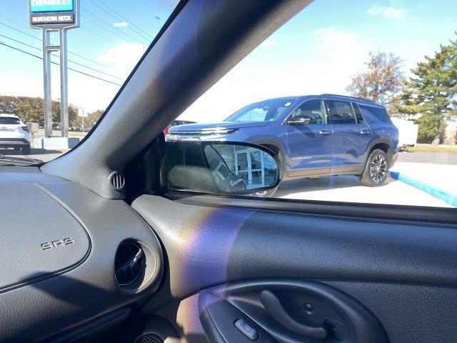 used 1995 Pontiac Firebird car, priced at $10,950
