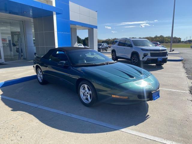 used 1995 Pontiac Firebird car, priced at $10,950