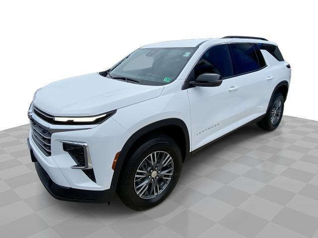 new 2026 Chevrolet Traverse car, priced at $41,195