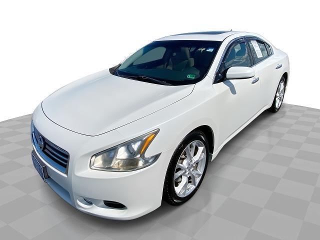 used 2014 Nissan Maxima car, priced at $6,950