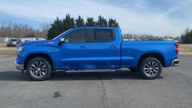 new 2025 Chevrolet Silverado 1500 car, priced at $56,890