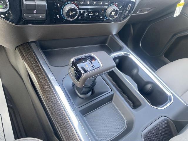 new 2025 Chevrolet Silverado 1500 car, priced at $56,890