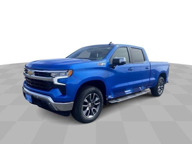 new 2025 Chevrolet Silverado 1500 car, priced at $56,890