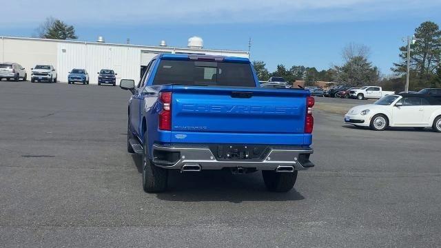 new 2025 Chevrolet Silverado 1500 car, priced at $56,890
