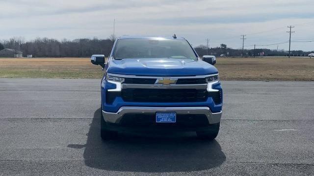 new 2025 Chevrolet Silverado 1500 car, priced at $56,890