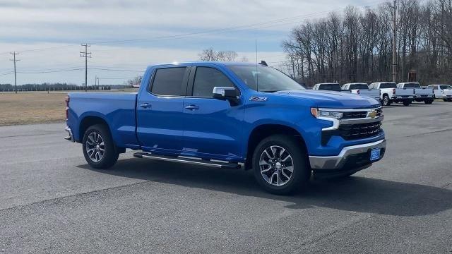 new 2025 Chevrolet Silverado 1500 car, priced at $56,890