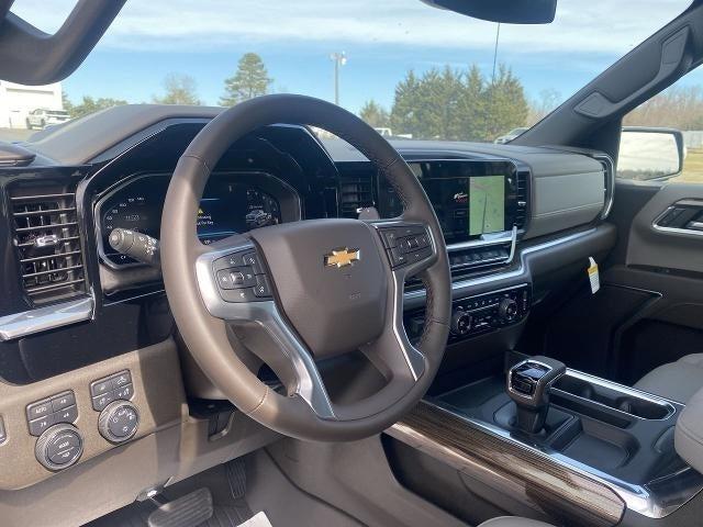 new 2025 Chevrolet Silverado 1500 car, priced at $56,890