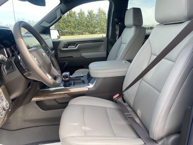 new 2025 Chevrolet Silverado 1500 car, priced at $56,890