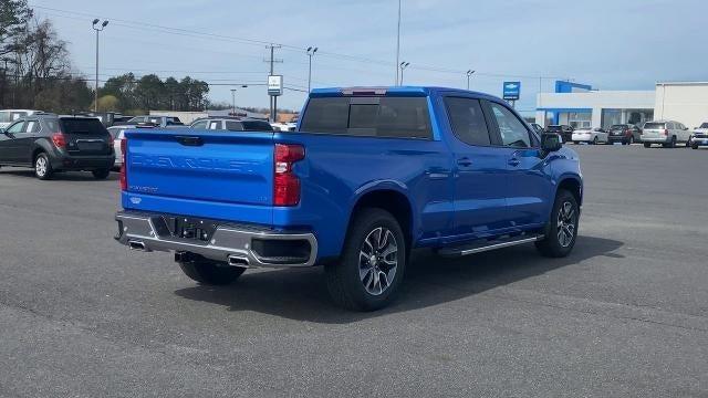 new 2025 Chevrolet Silverado 1500 car, priced at $56,890