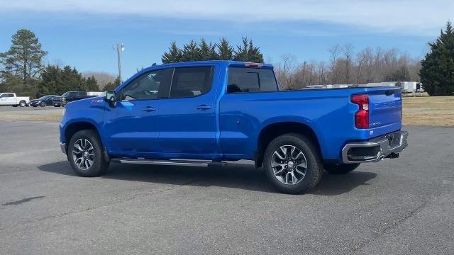 new 2025 Chevrolet Silverado 1500 car, priced at $56,890