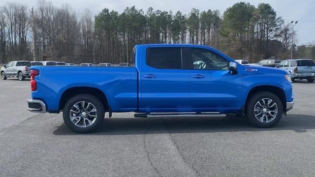 new 2025 Chevrolet Silverado 1500 car, priced at $56,890