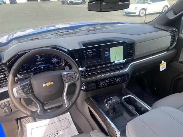 new 2025 Chevrolet Silverado 1500 car, priced at $56,890