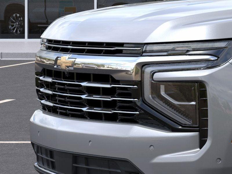new 2025 Chevrolet Suburban car, priced at $76,095