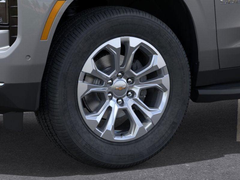 new 2025 Chevrolet Suburban car, priced at $76,095