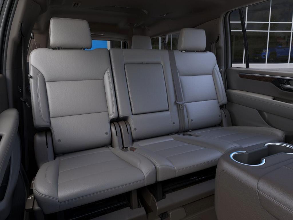 new 2025 Chevrolet Suburban car, priced at $76,095