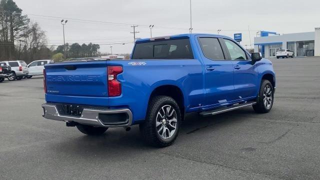 new 2025 Chevrolet Silverado 1500 car, priced at $52,795