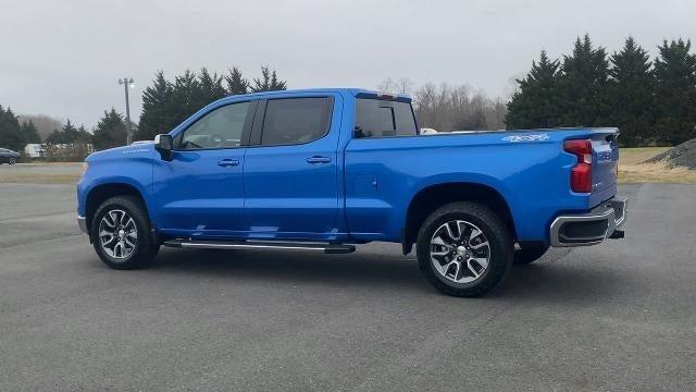 new 2025 Chevrolet Silverado 1500 car, priced at $52,795