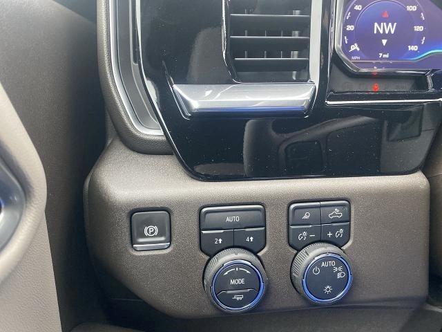 new 2025 Chevrolet Silverado 1500 car, priced at $52,795