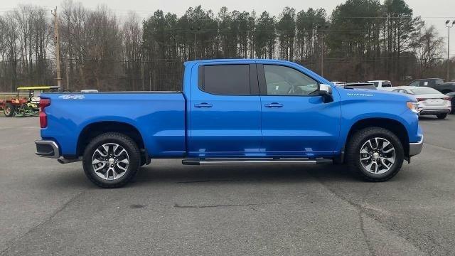 new 2025 Chevrolet Silverado 1500 car, priced at $52,795