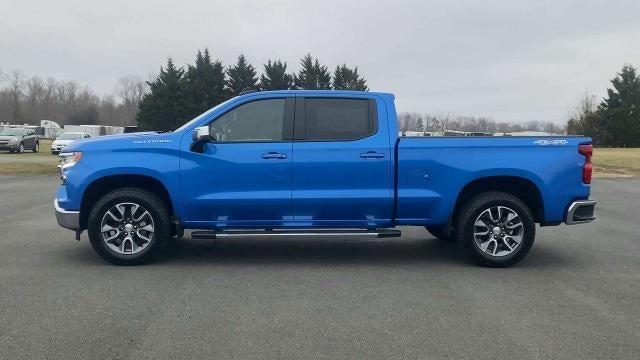 new 2025 Chevrolet Silverado 1500 car, priced at $52,795