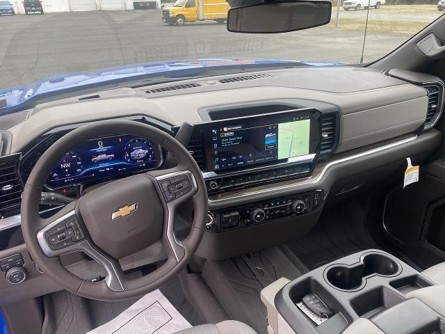 new 2025 Chevrolet Silverado 1500 car, priced at $52,795