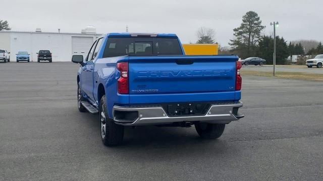 new 2025 Chevrolet Silverado 1500 car, priced at $52,795