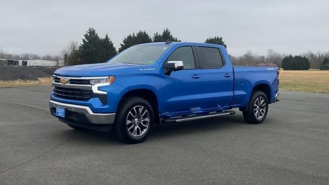 new 2025 Chevrolet Silverado 1500 car, priced at $52,795