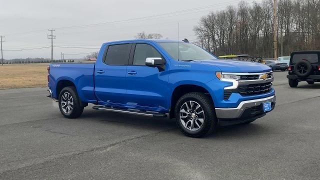 new 2025 Chevrolet Silverado 1500 car, priced at $52,795