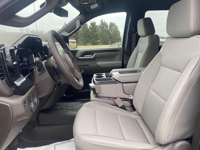 new 2025 Chevrolet Silverado 1500 car, priced at $52,795