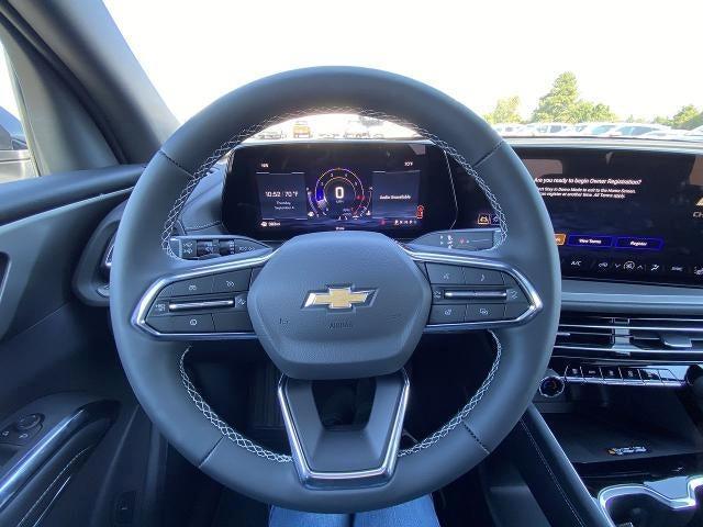 new 2026 Chevrolet Traverse car, priced at $41,195