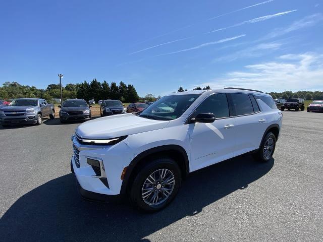 new 2026 Chevrolet Traverse car, priced at $41,195