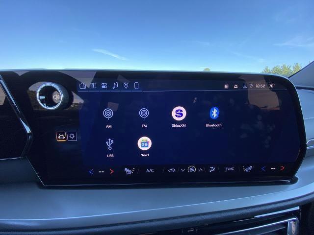 new 2026 Chevrolet Traverse car, priced at $41,195