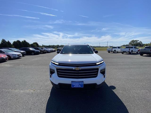 new 2026 Chevrolet Traverse car, priced at $41,195