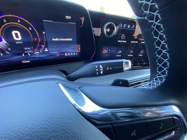 new 2026 Chevrolet Traverse car, priced at $41,195