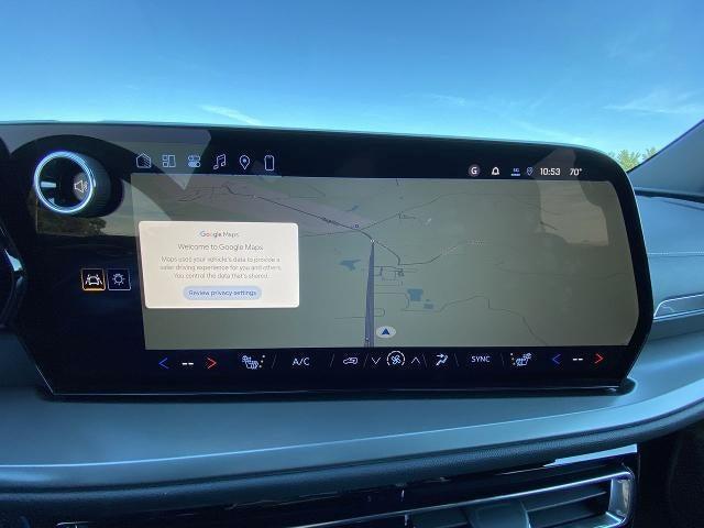 new 2026 Chevrolet Traverse car, priced at $41,195