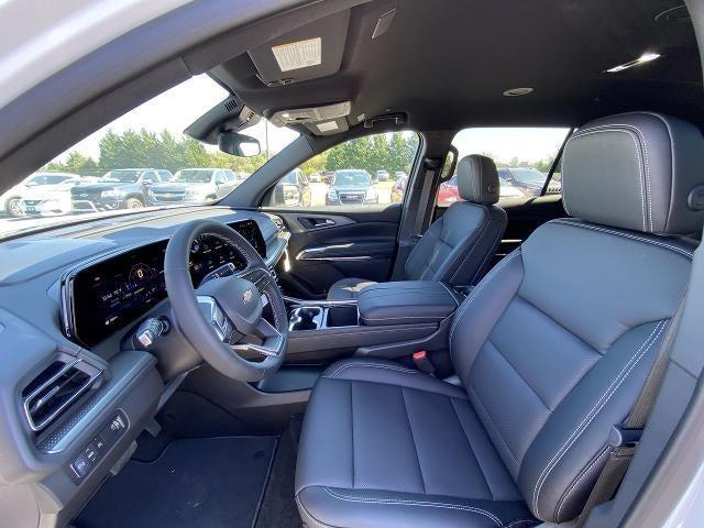 new 2026 Chevrolet Traverse car, priced at $41,195