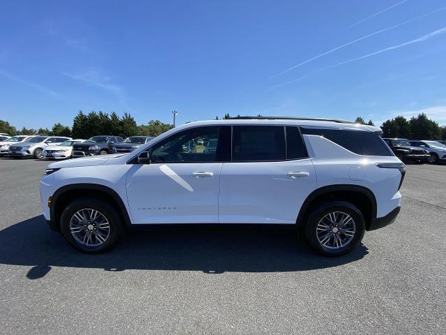 new 2026 Chevrolet Traverse car, priced at $41,195