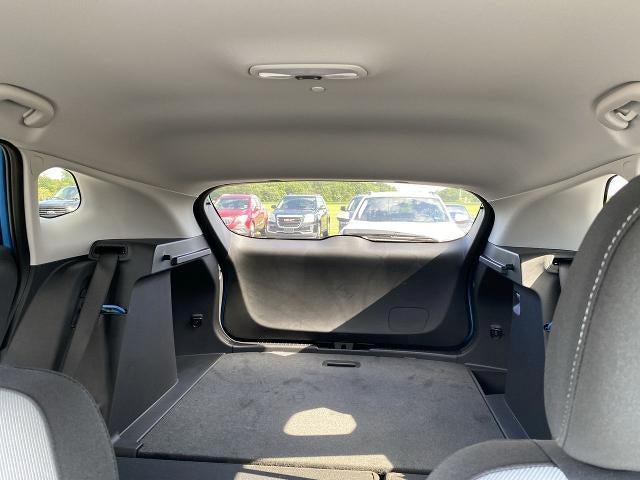 new 2025 Chevrolet Trax car, priced at $23,680