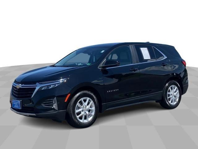 used 2022 Chevrolet Equinox car, priced at $24,450