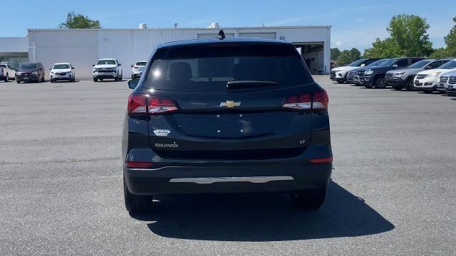used 2022 Chevrolet Equinox car, priced at $21,450