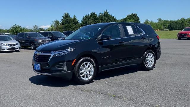 used 2022 Chevrolet Equinox car, priced at $21,450