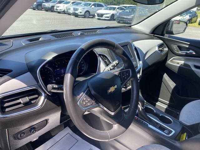 used 2022 Chevrolet Equinox car, priced at $24,450