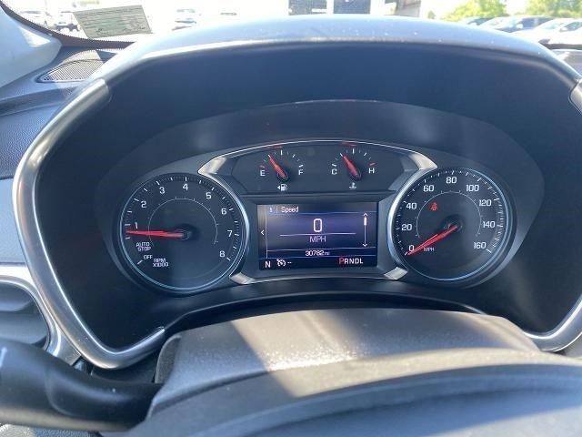 used 2022 Chevrolet Equinox car, priced at $24,450