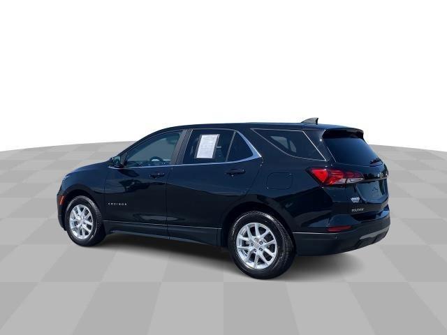 used 2022 Chevrolet Equinox car, priced at $24,450