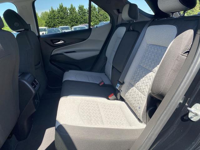 used 2022 Chevrolet Equinox car, priced at $20,950